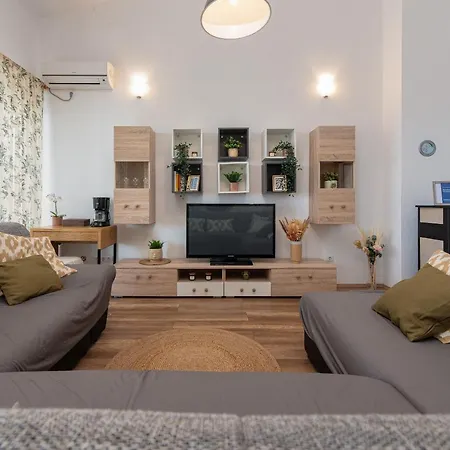 Apartment Tomislav Vir Esterno foto