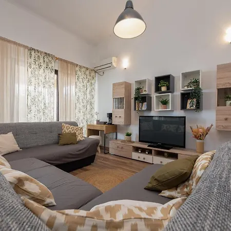 Apartment Tomislav Vir Esterno foto